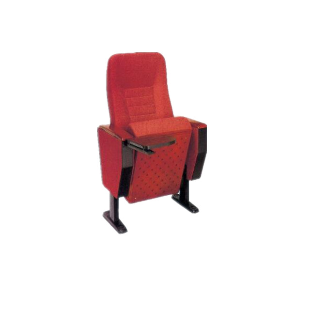 plastic used folding auditorium chair